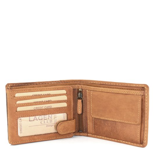 Pánská peněženka kombinovaná TAN 511451