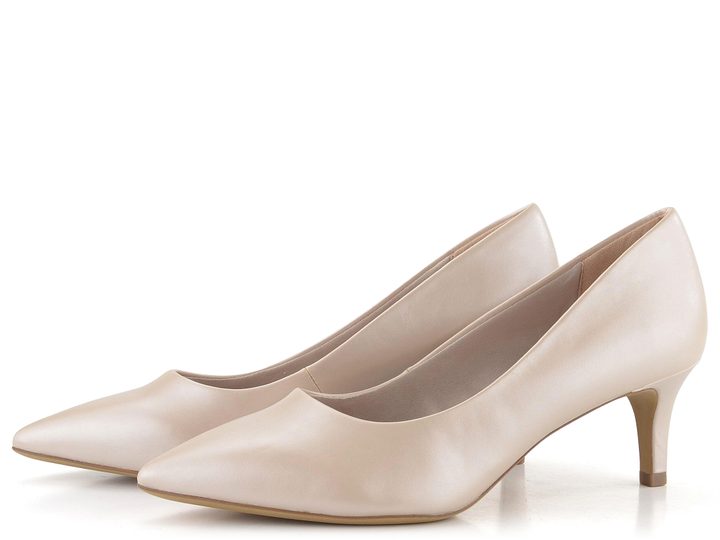 Tamaris elegantné lodičky Rose Pearl 1-22414-41
