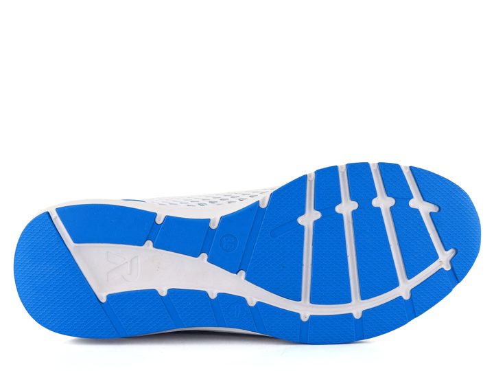 Rieker Revolution tenisky na šněrování bílé/duhové 40101-90