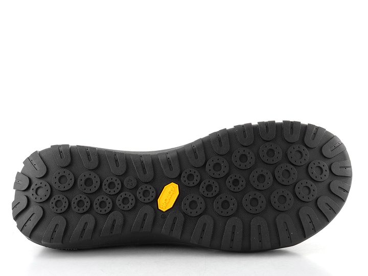 Camper pánské prozouvací polobotky black Peu Serra K101075-001