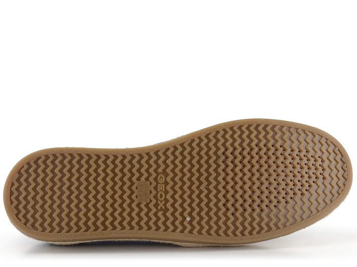 Geox pánske mokasíny Pantelleria Navy U25DWA00020C4064