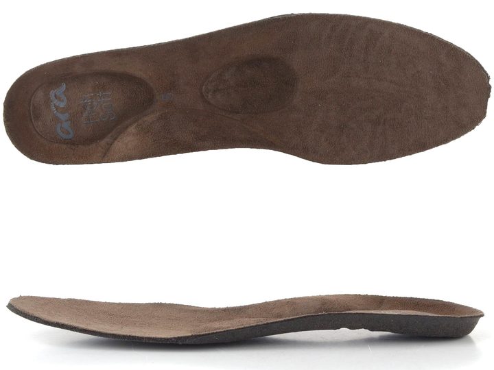 Ara kotník na podpatku Parker Blue 12-26108-02