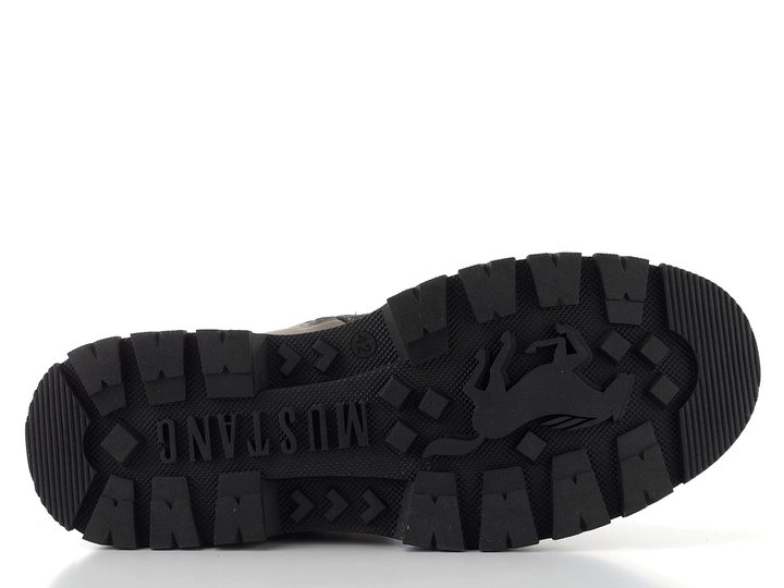 Mustang pánský pohorkový kotník mud 15M0101004