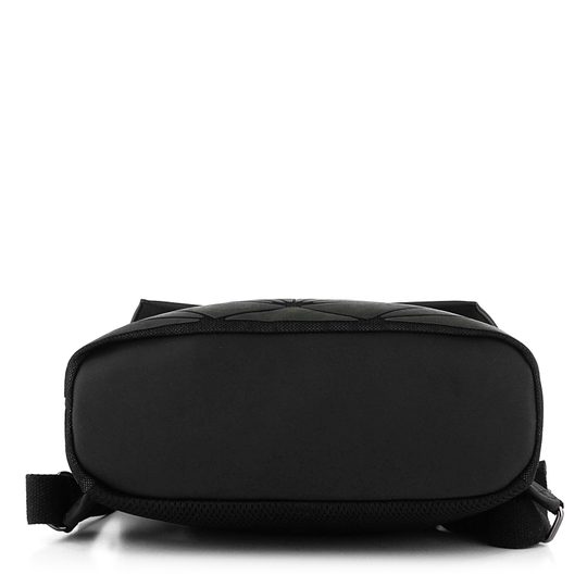 Rieker tmavo zelený batoh so vzorom H1391-54