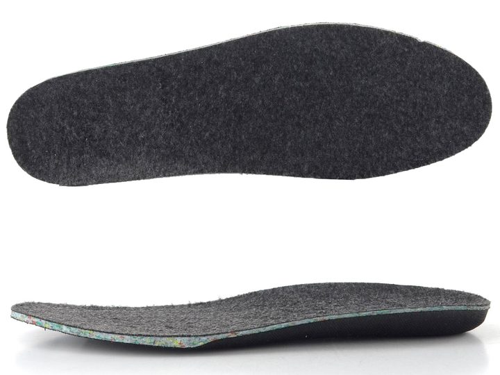 Gabor kotník na hrubé podešvi se zadním zipem černý 71.826.27