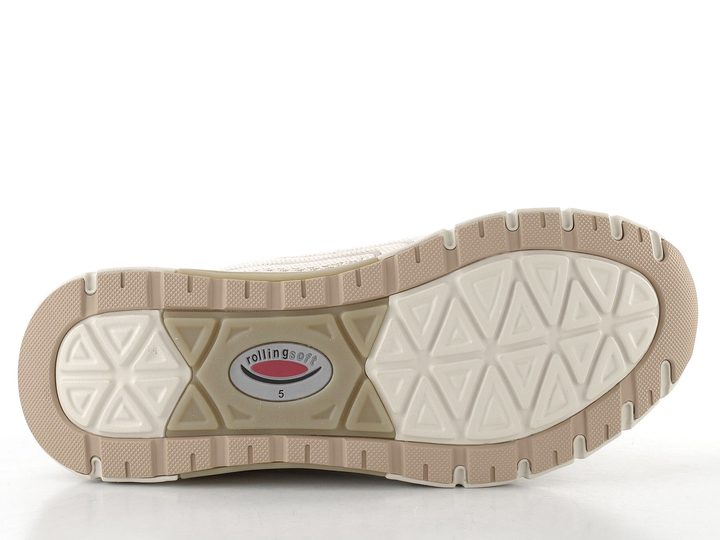 Gabor textilní tenisky oak/creme 86.984.23