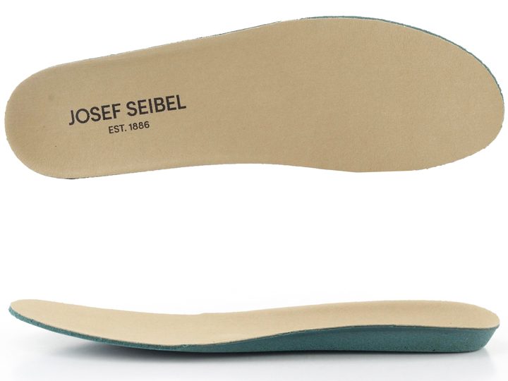 Josef Seibel šněrovací polobotky hibiscus 96307TE24