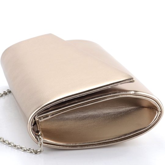 Tamaris metalické společenské psaníčko Amalia Gold 32812