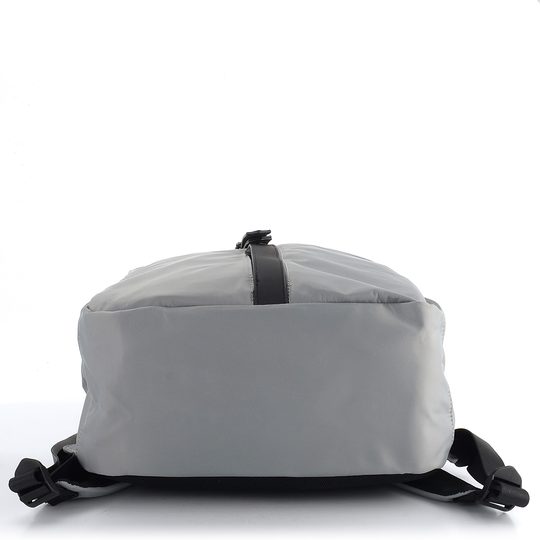 Remonte mestský textilný batoh šedý Q0522-40