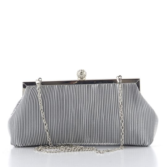 Tamaris společenské psaníčko Amalia Ball grey 33816