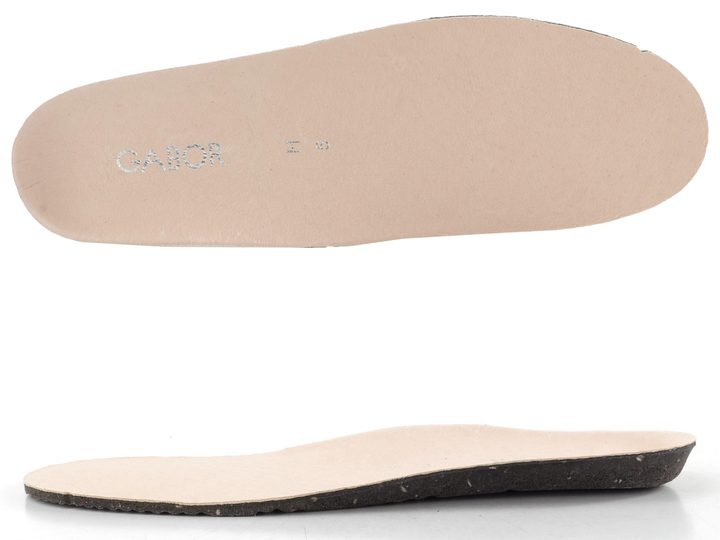 Gabor široké tenisky offwhite/walnut kombi 86.545.60