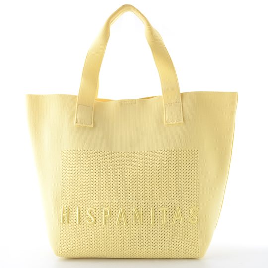 Hispanitas shopper kabelka yellow BV264546
