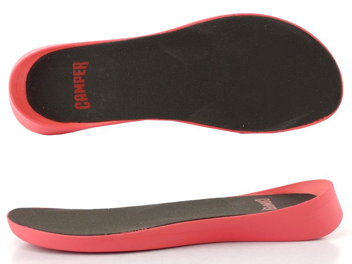 Camper pánské prozouvací polobotky black Peu Serra K101075-001