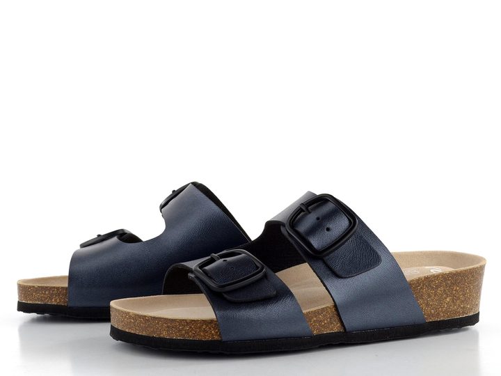 Ara dámske šľapky Bali Black 15-17208-01