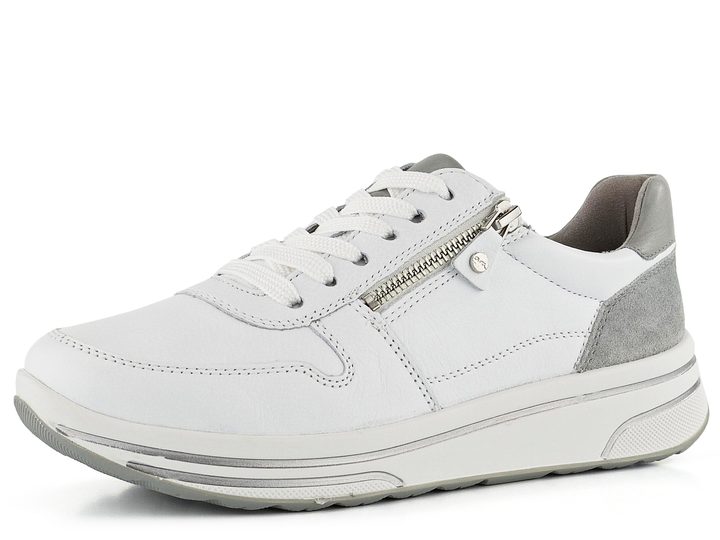 Ara dámske biele sneakers Sapporo 12-32440-10