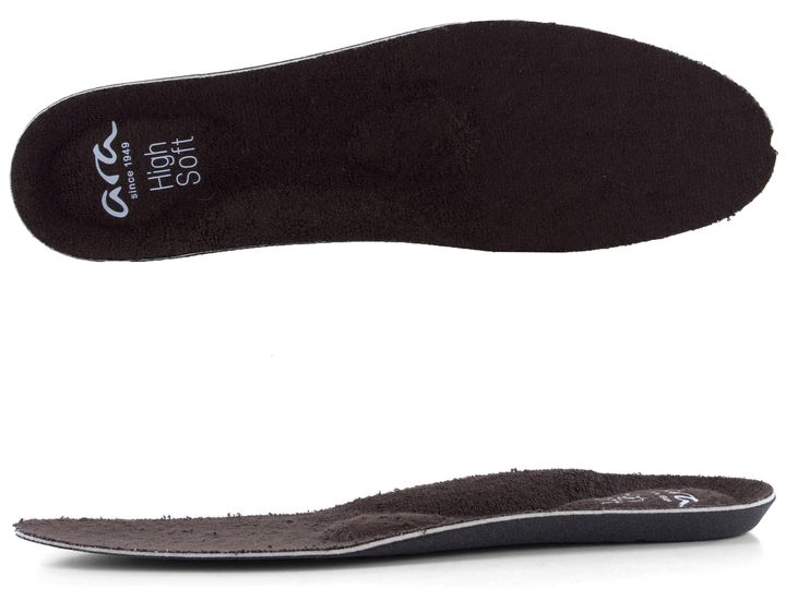 Ara dámské sneakers Osaka Black 12-24801-30