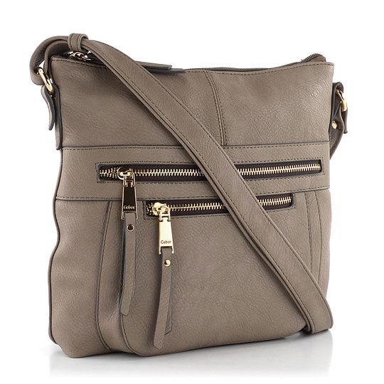 Gabor crossbody Tina taupe 7567-21