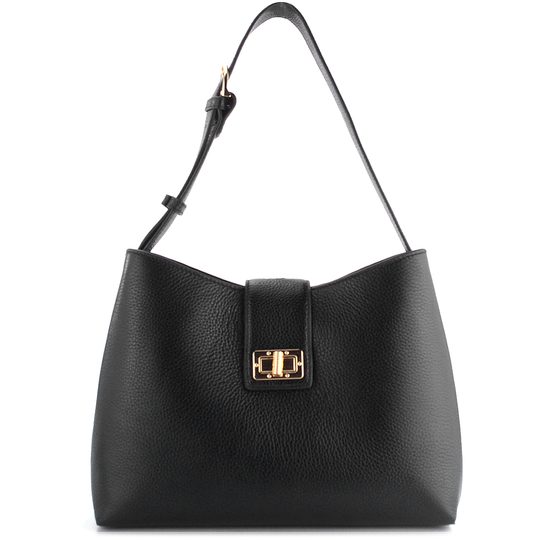 Geox černá kabelka Solangy D26KSA00046C9999