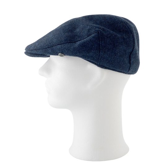 Bugatti pánská bekovka s vlnou tmavě modrá 629130-590