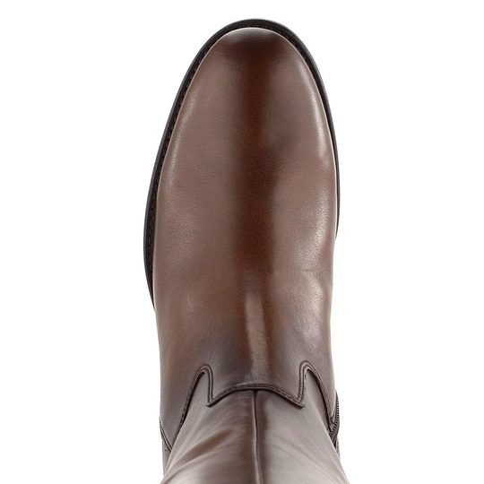 Gabor čižmy hladké hnedé veľ. XS 51.647.24