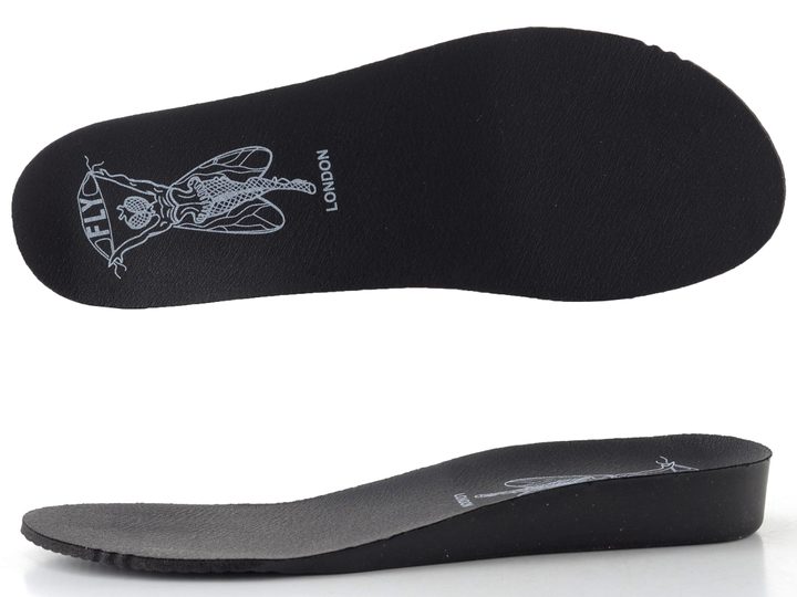 Fly London chelsea kotník black TICH099 P145099000