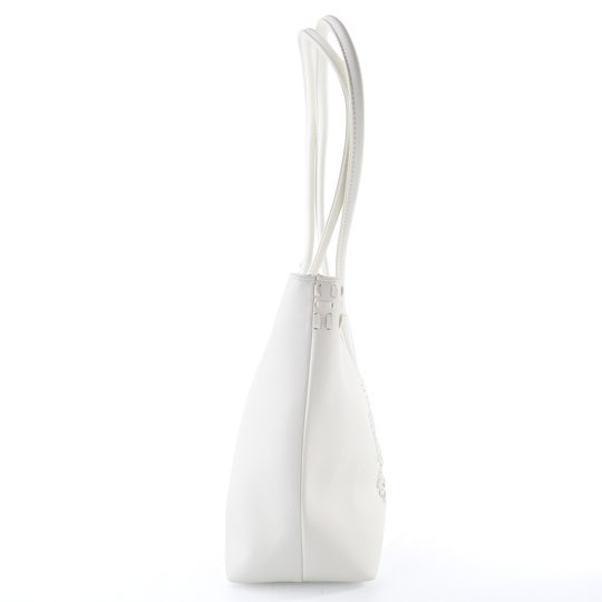 Remonte shopper kabelka bílá Q0775-80
