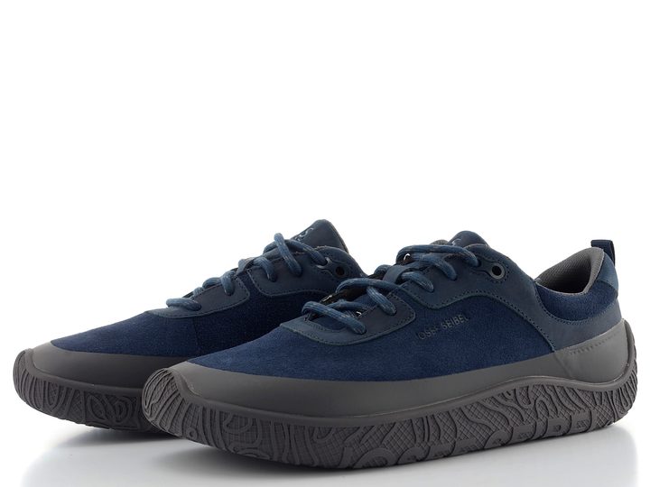 Josef Seibel šněrovací polobotky ocean kombi 86802TE918