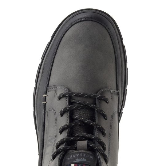 Mustang pánský pohorkový kotník grey 15M0101004