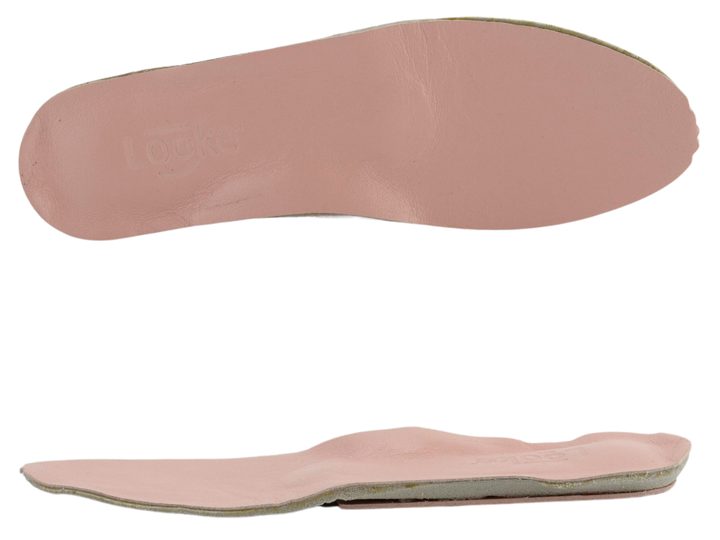 Looke kožené mokasíny Pascale Light Green L0599_20