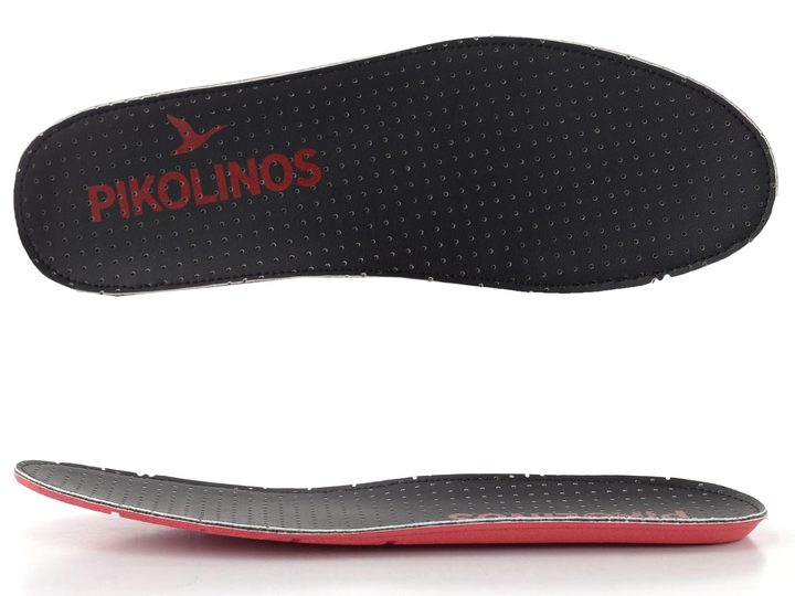 Pikolinos pánský kožený kotník Bilbao olmo M8D-8050C1