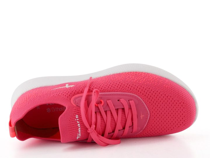 Tamaris prozouvací tenisky pink 1-23715-46