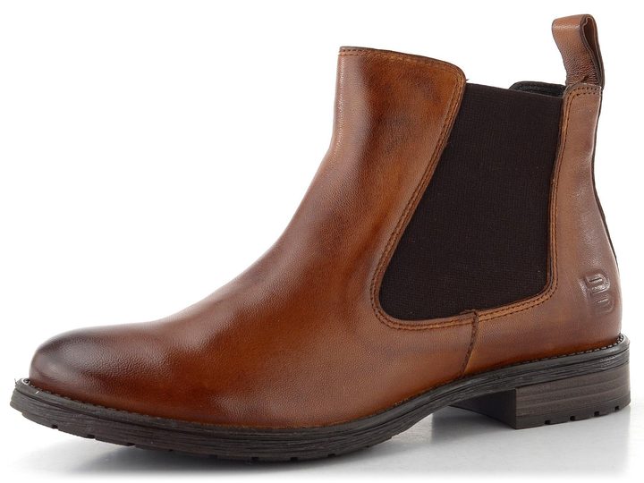 Bagatt chelsea kotník hnědý D15-AFS3O-4000