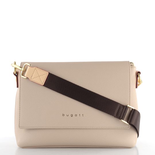 Bugatti kabelka cez rameno Ella Beige 49662850