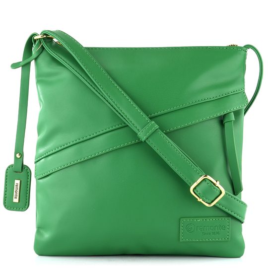 Remonte zelená crossbody kabelka Q0619-53