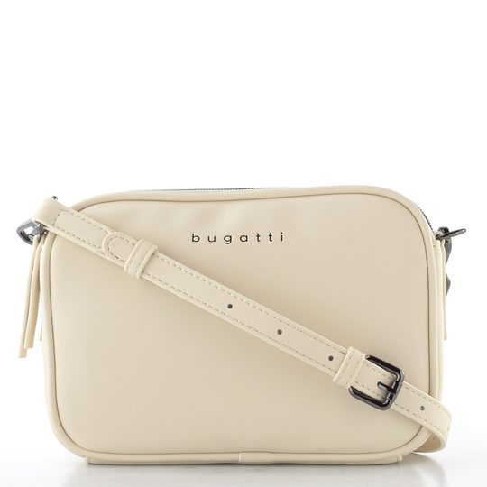 Bugatti  crossbody kabelka beige 49665450
