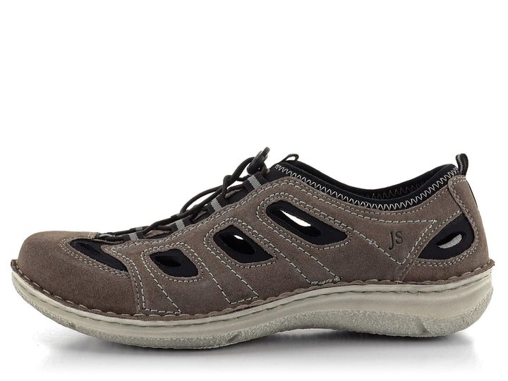 Josef Seibel pánské široké prořezávané polobotky 43392949