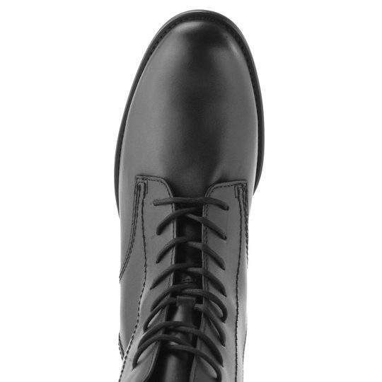 Gabor šnurovacia členková obuv čierna 71.646.27