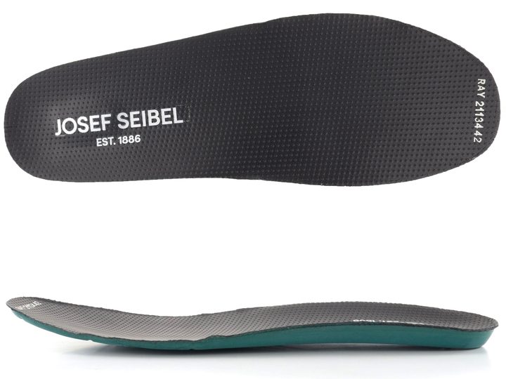 Josef Seibel hnědé ležérní polobotky Raymond 32351TE21