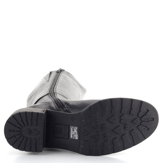 Ara dámské kozačky černé Parker 12-26102-01