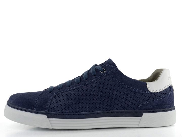 Pius Gabor pánské kožené polobotky Fjord/White 0460.25.02