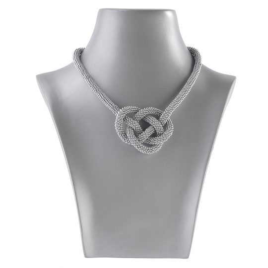 Náhrdelník rokajl uzel