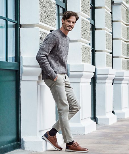 Pikolinos pánské polobotky Bilbao cuero M8D-4292C1