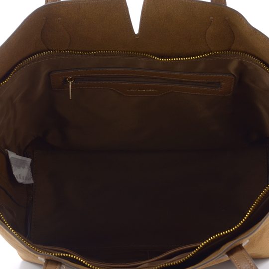 U.S. POLO ASSN.  shopper kabelka camel BIU269336WVPCS4