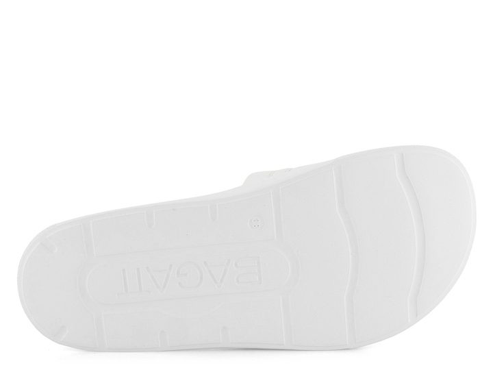 Bagatt dámské bílé  pantofle D31-A7590-5000-2000