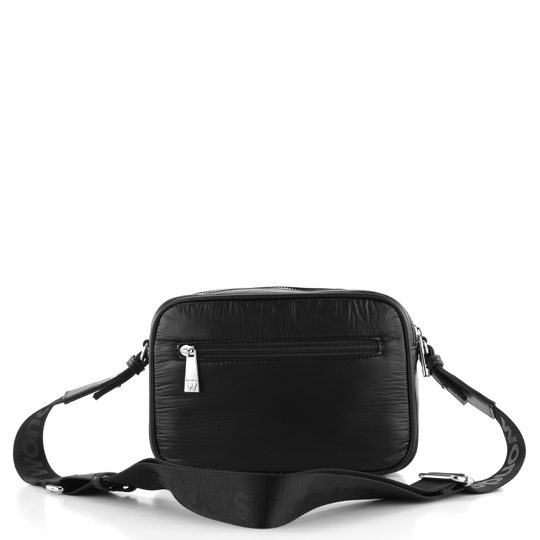 Wonders crossbody kabelka Negro WB-52002