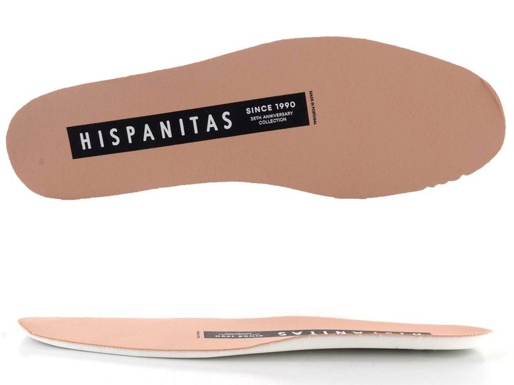 Hispanitas kombinované tenisky Nepal black/topo CHI254320