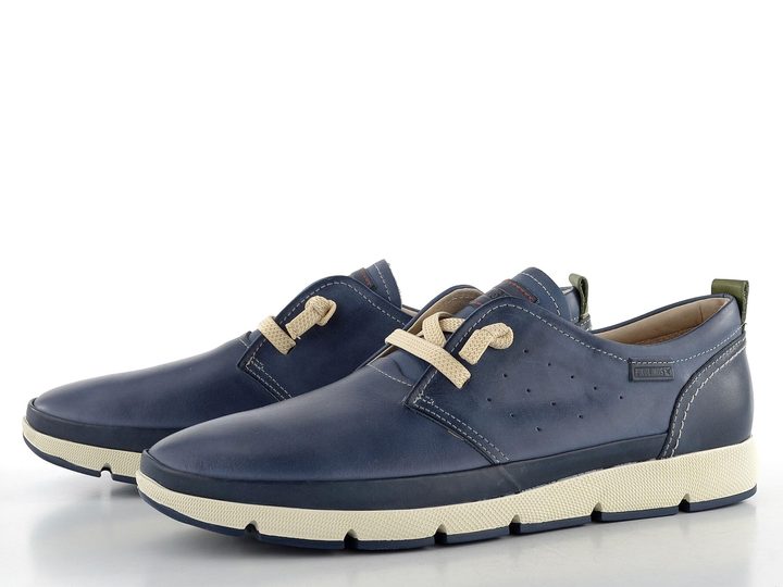 Pikolinos pánské prozouvací polobotky Fuencarral Pacific M4A-4266C1