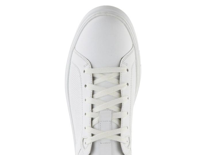 Pius Gabor pánske kožené poltopánky White 1023.18.03