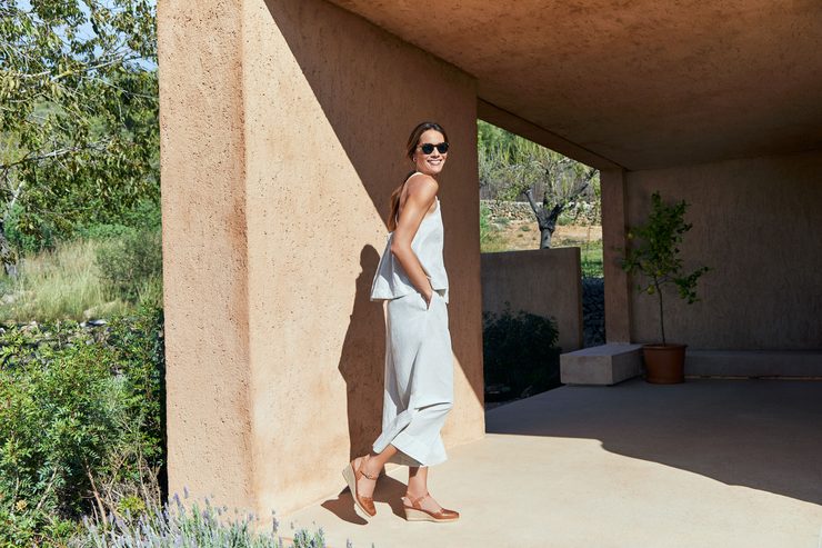 Pikolinos sandály na klínu Vila Brandy W9Y-1508