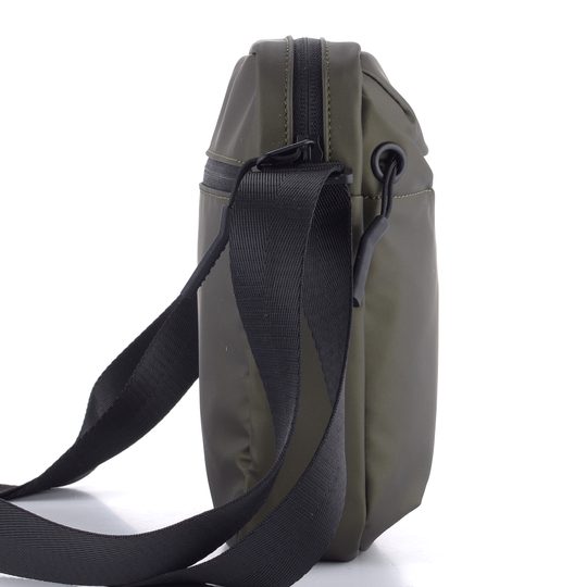 Bugatti pánské crossbody olivové 49660284